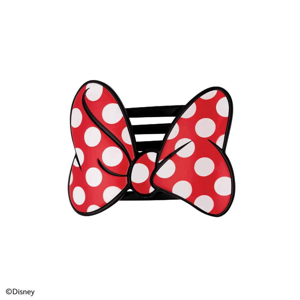 Teleties Disney Minnie's Bow Tiny Flat Hair Clip