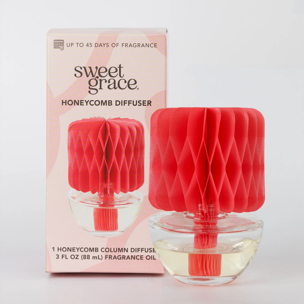 Sweet Grace Honeycomb Diffuser