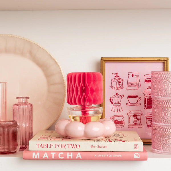 Sweet Grace Honeycomb Diffuser