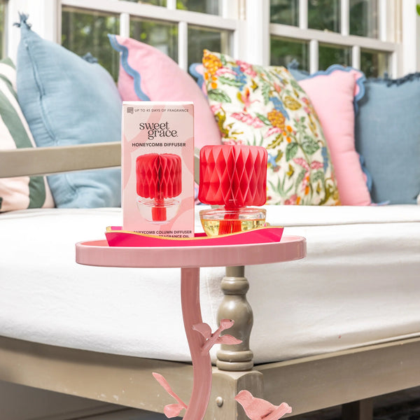 Sweet Grace Honeycomb Diffuser
