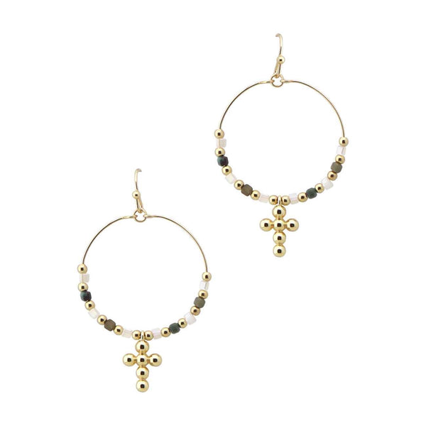 PP Earrings E26352