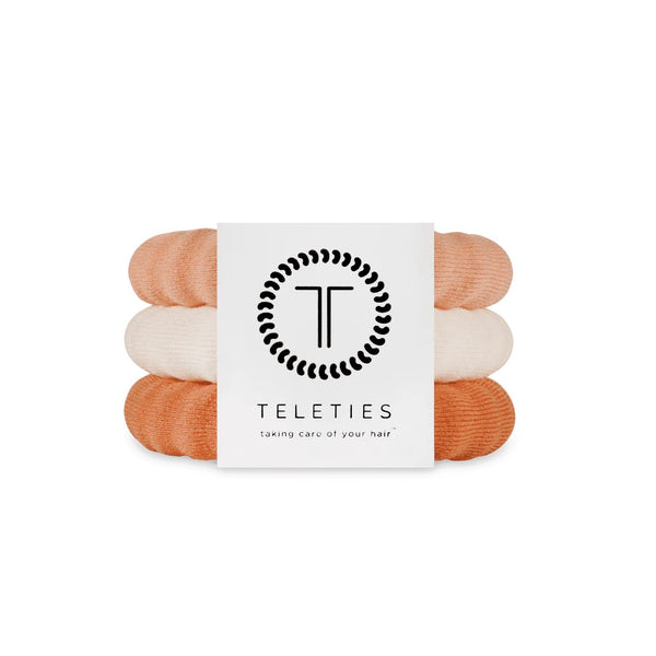 Teleties  Small Nylon Hair Ties
