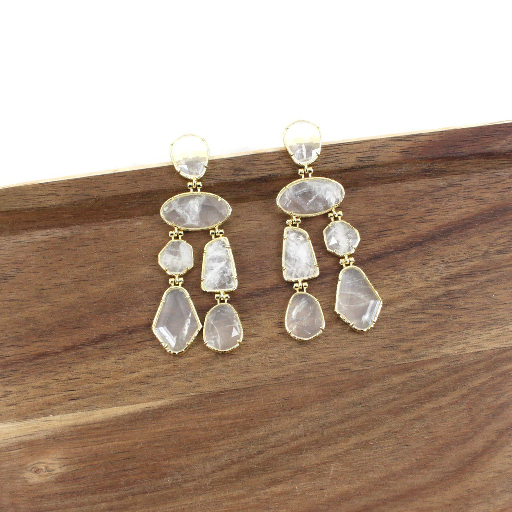 PP Earrings E26365