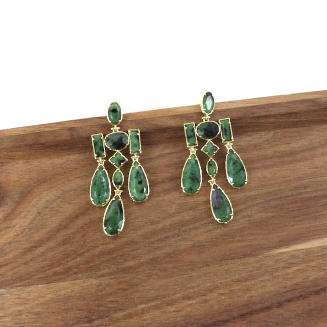 PP Earrings E26394
