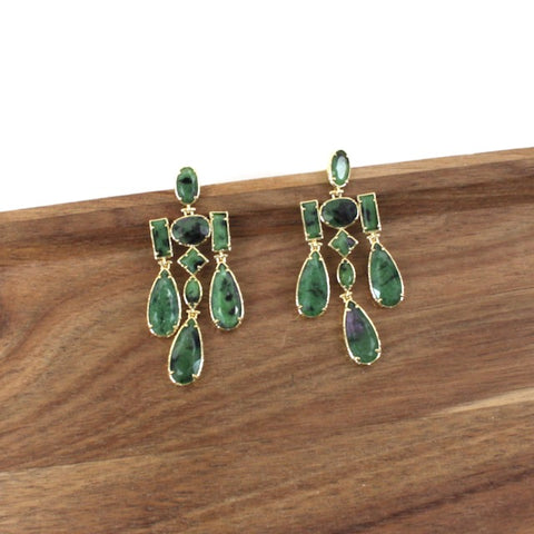 PP Earrings E26394