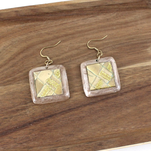 PP Earrings #26278-01