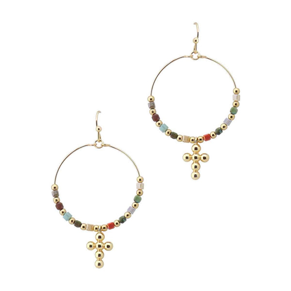 PP Earrings E26352
