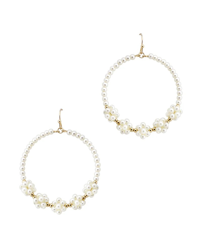 CC Earrings AE6151GD