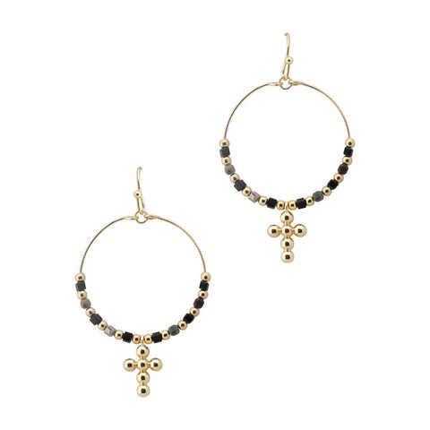 PP Earrings E26352