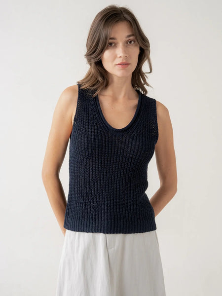 Tops Tank Elle Grey