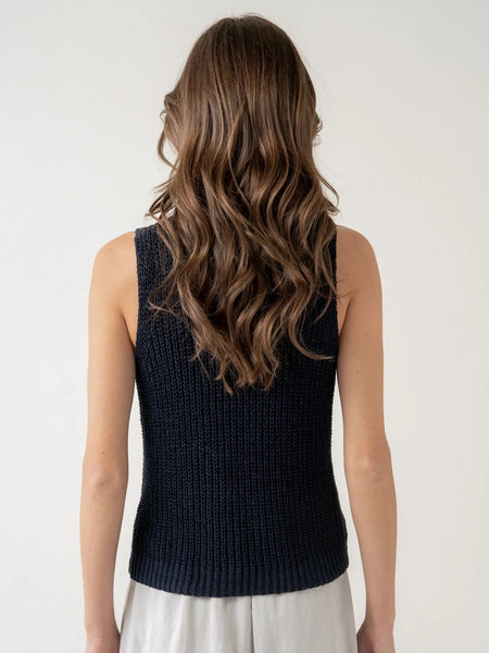 Tops Tank Elle Grey