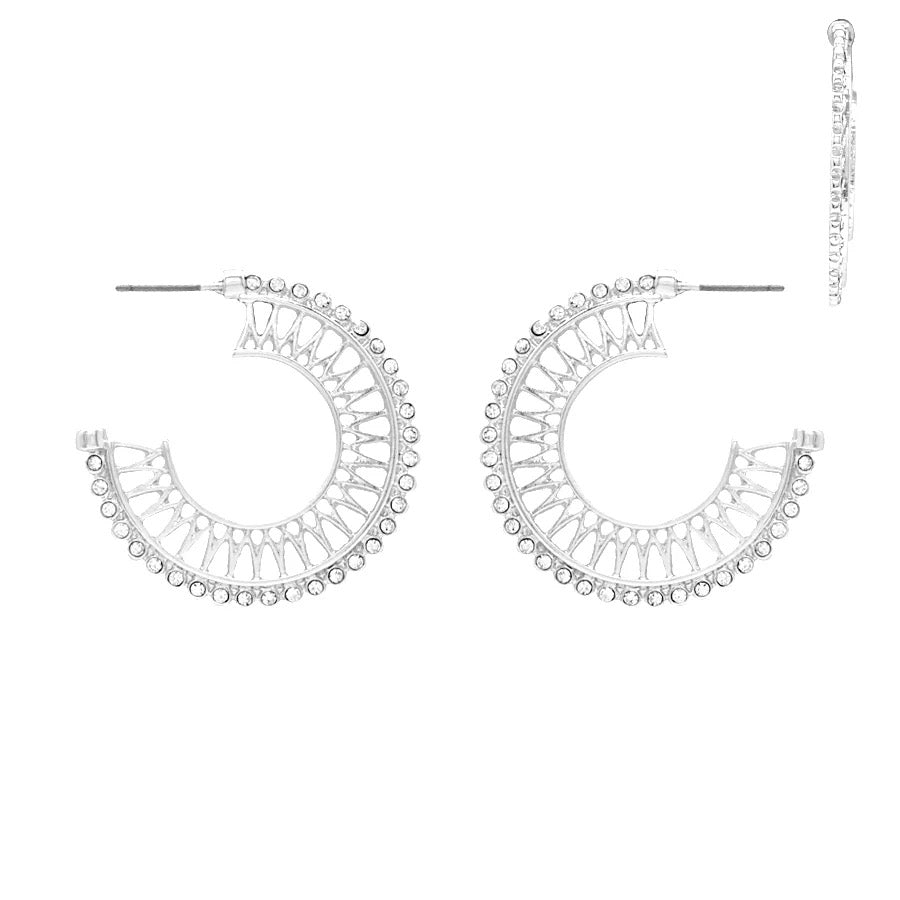 WH Earrings E3784S