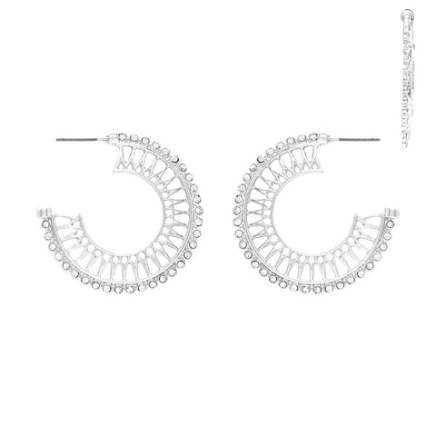 WH Earrings E3784S