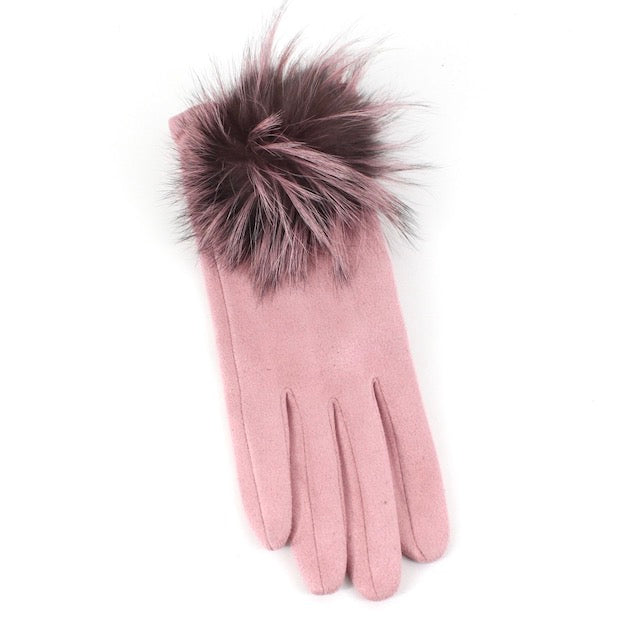 PP Gloves Extra Furry A24020