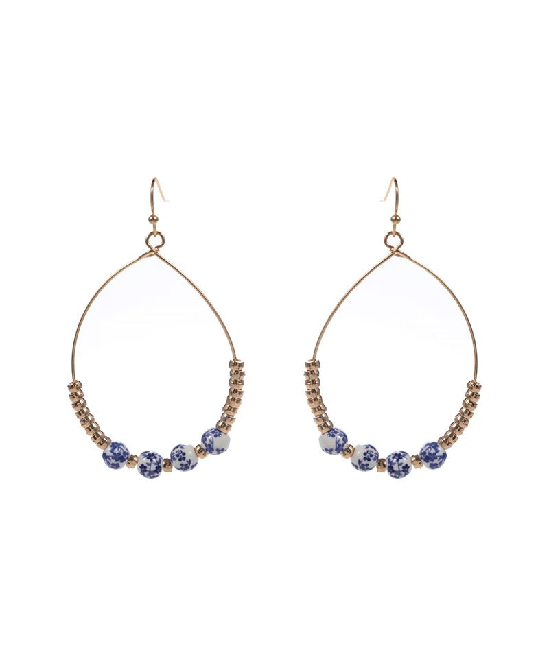 CC Earrings C5E2332BL