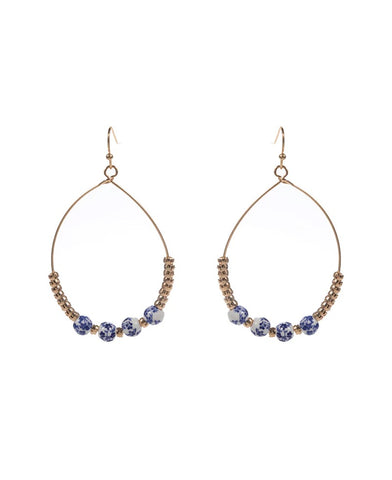 CC Earrings C5E2332BL