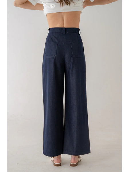 Elle Grey Pants