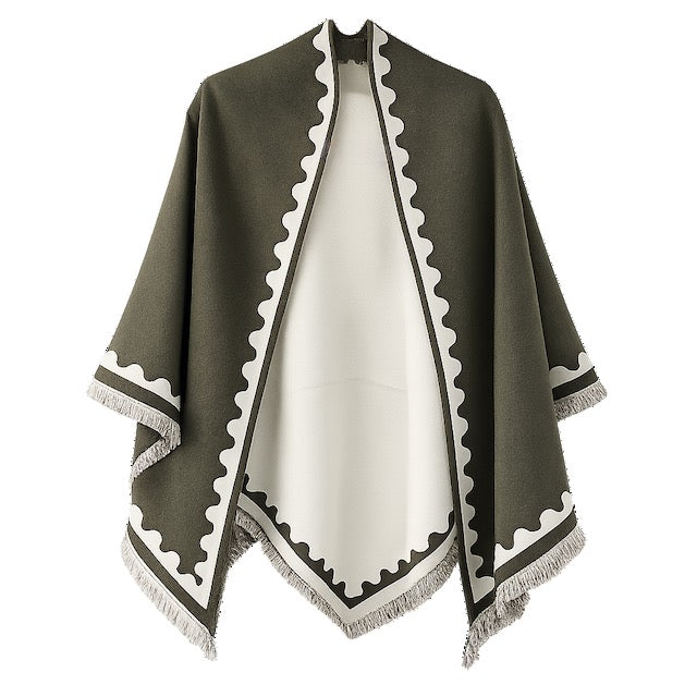 PP Poncho-Cape S26414