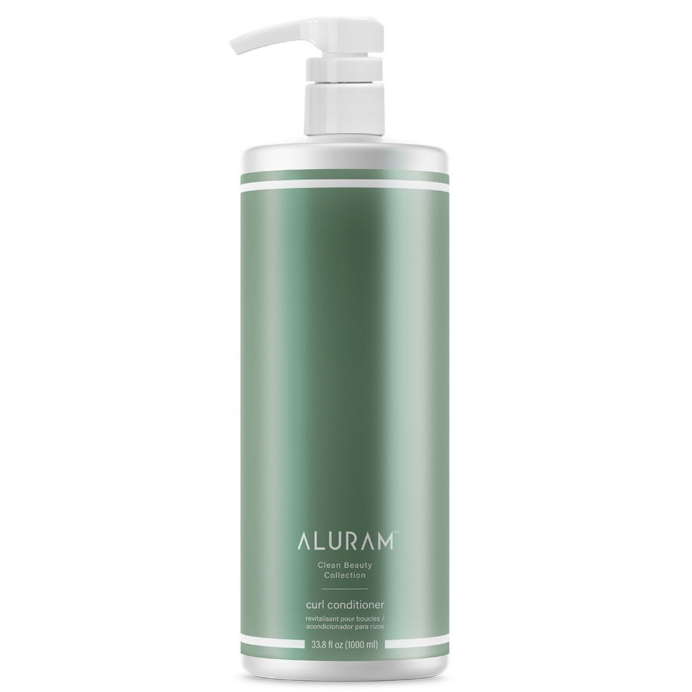 Aluram Curl Conditioner Liter