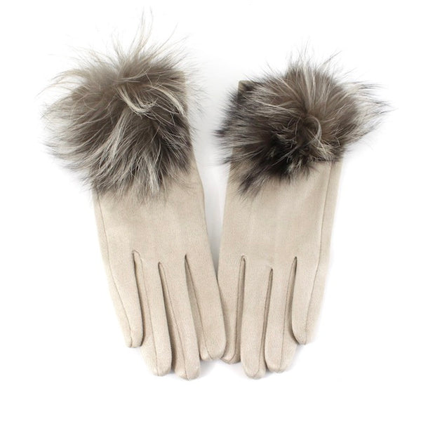 PP Gloves Extra Furry A24020
