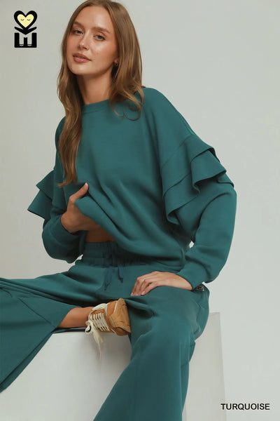 Umgee Turquoise Matching Set H1104