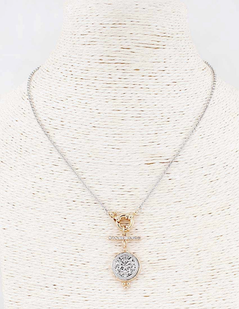 WH Necklace N3225S