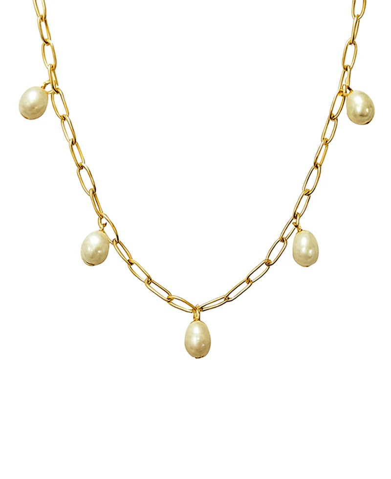 CC Necklace NW72488CRM