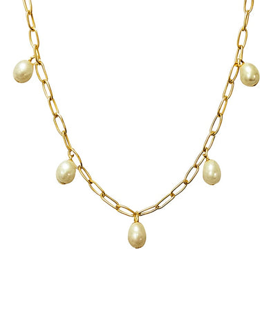 CC Necklace NW72488CRM