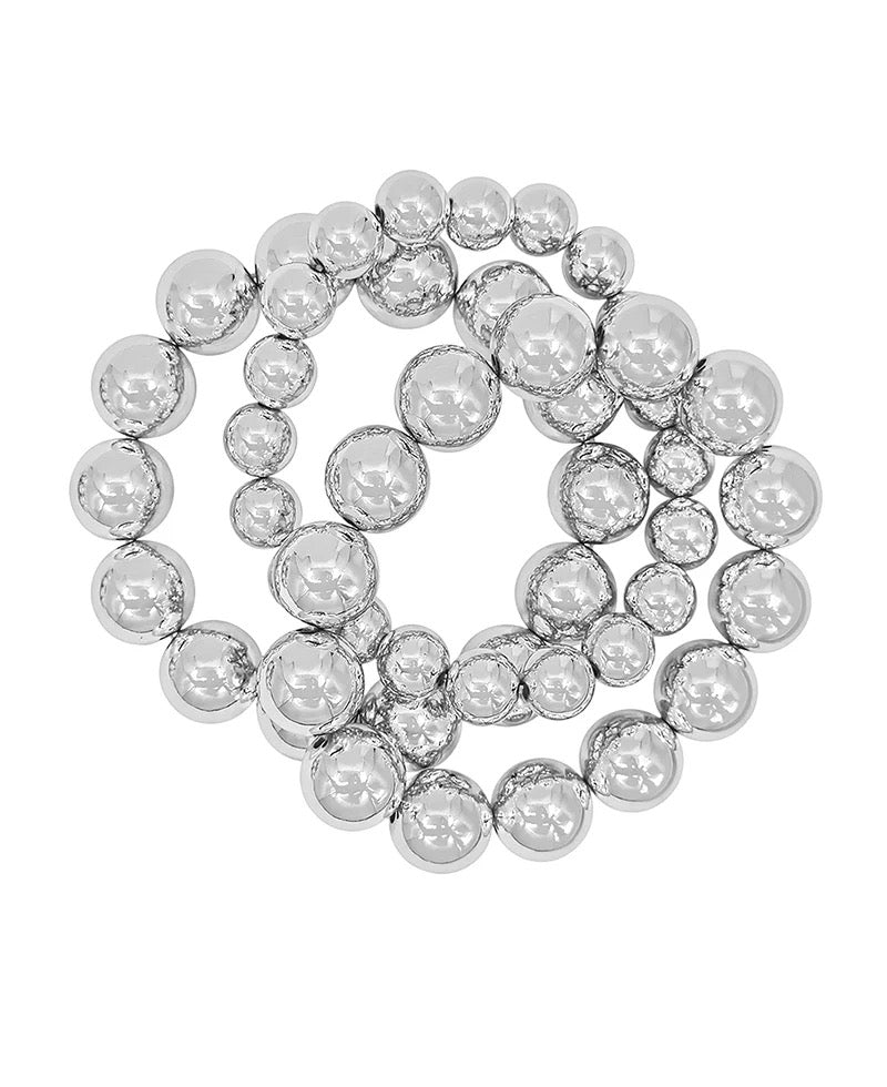 CC Bracelet MB1477SIL