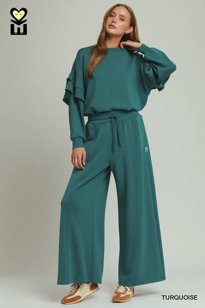 Umgee Turquoise Matching Set H1104