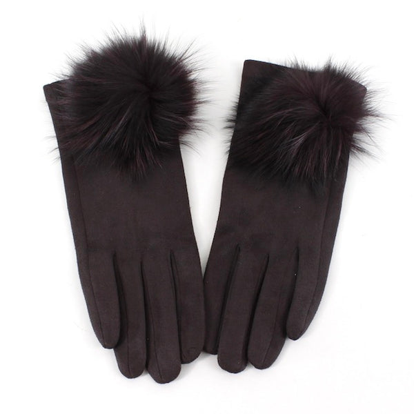PP Gloves Extra Furry A24020