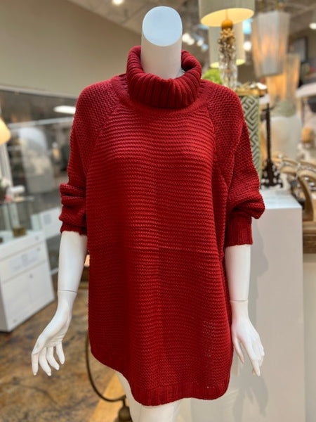 PP Sweater Poncho CP22130