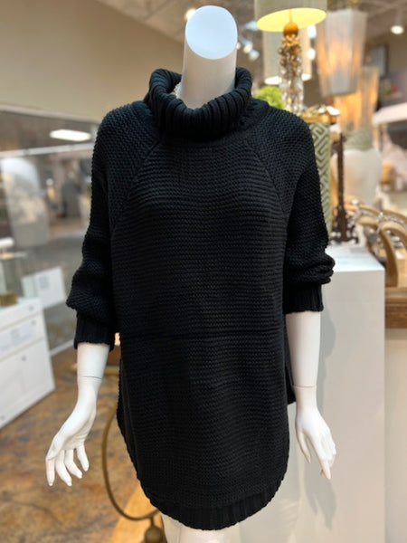 PP Sweater Poncho CP22130