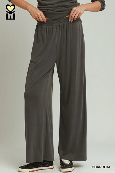 Crossover Long Sleeve Pant Set H1046