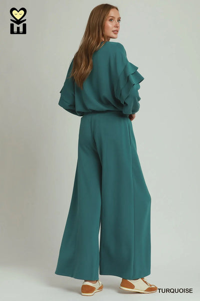 Umgee Turquoise Matching Set H1104