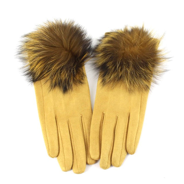 PP Gloves Extra Furry A24020