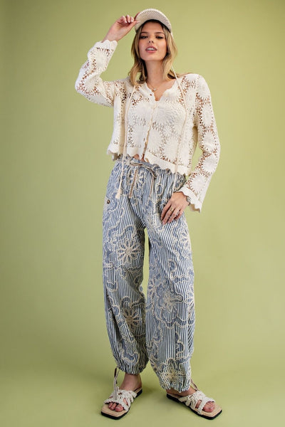 Easel Pants