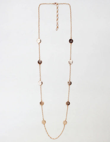 WH Necklace Gold 32" N-3306G