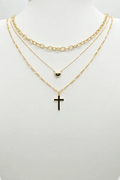 WH Necklace N3284G