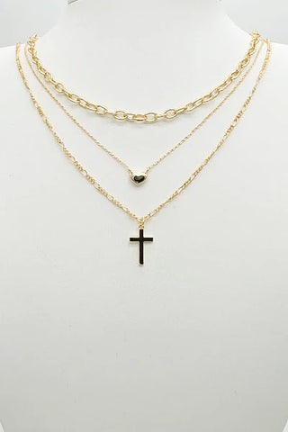 WH Necklace N3284G
