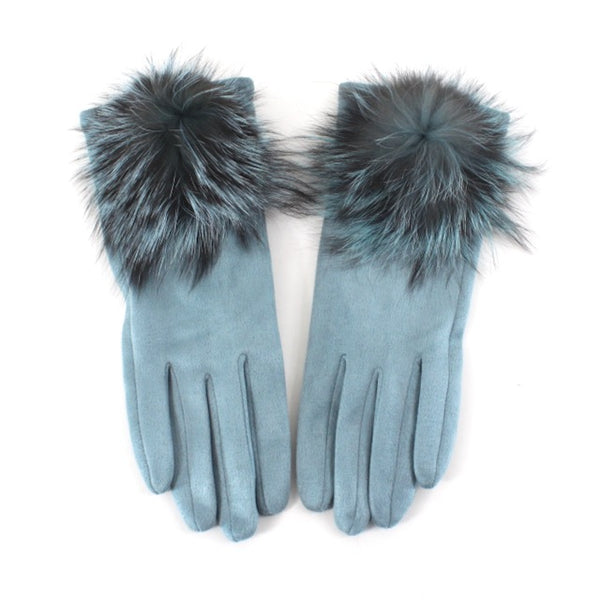 PP Gloves Extra Furry A24020