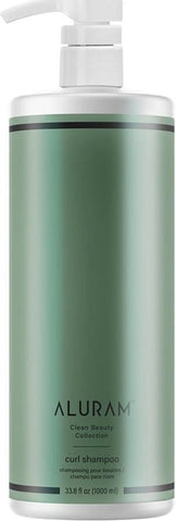 Aluram Curl Shampoo Liter