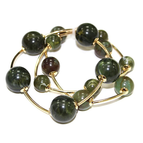 WH Bracelet Ball Stretch B-2486