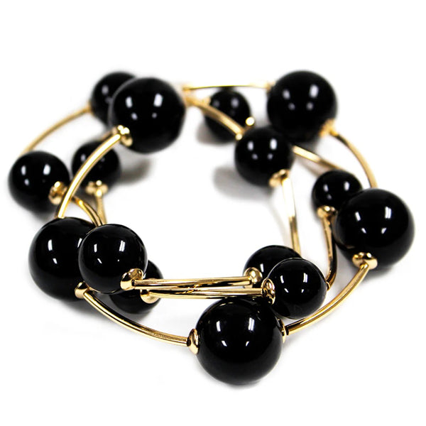 WH Bracelet Ball Stretch B-2486