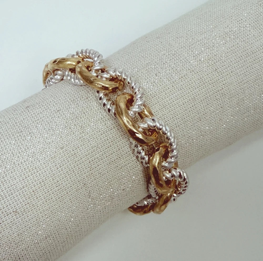 WH Bracelet B-2533MGMS