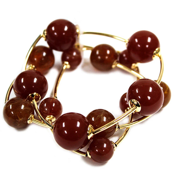 WH Bracelet Ball Stretch B-2486