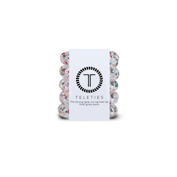 Teleties Hair Ties  Tiny, Small, and Large  Tel810206