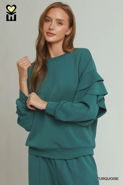Umgee Turquoise Matching Set H1104