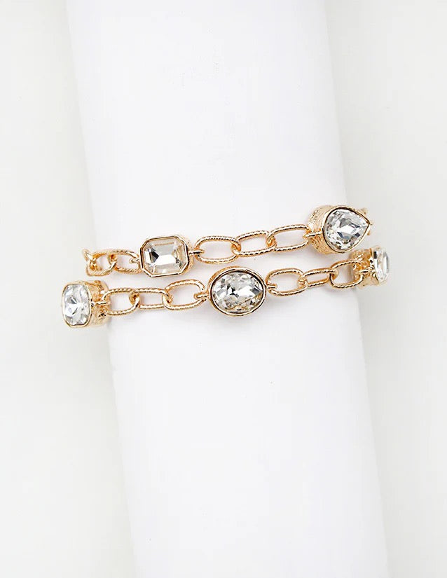 WH Bracelet B2077CL