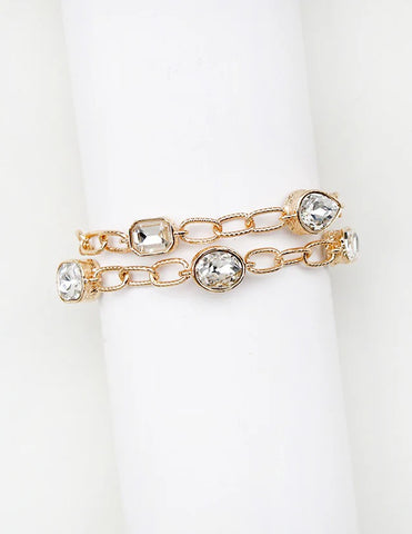 WH Bracelet B2077CL
